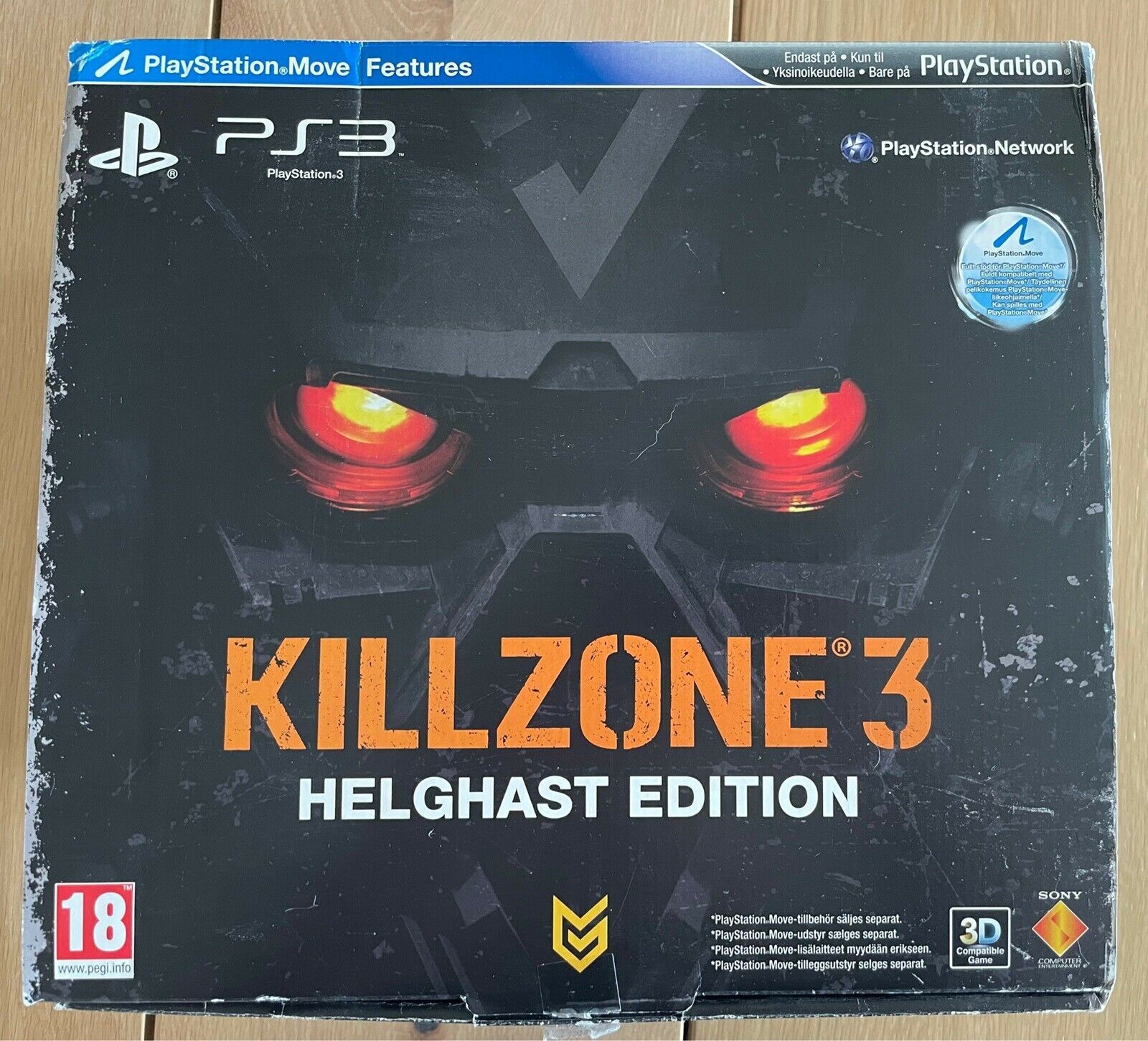 Killzone 2, PS3, action –  – Køb og Salg af Nyt og Brugt