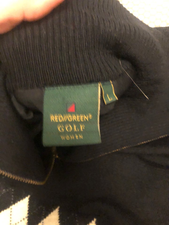 Golftøj, Red//green golf