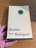 Øieblikket / Øjeblikket, Søren Kierkegaard