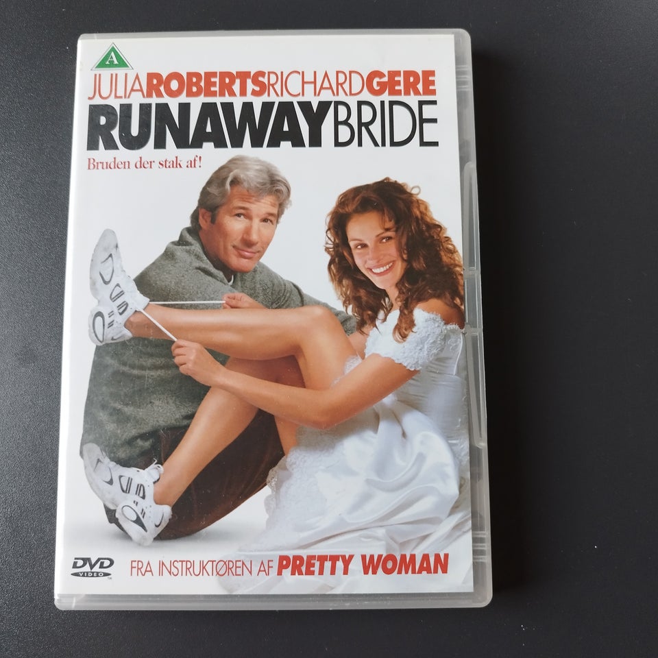 Pretty Woman/The Runaway Bride [DVD]