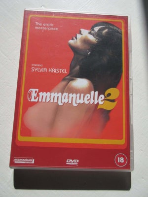 EMANUELLE 2 (dansk tekst), DVD, romantik – dba.dk