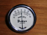 Britax Amperemeter