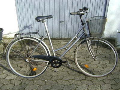 Damecykel,  Touring, city bike retro , 51 cm stel, 3 gear, nexus indvendig , 28" hjul , 1 fodbremse 