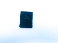 Playstation 2, Originalt PS2 Memory Card