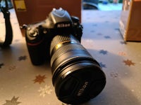 Zoom, Nikon, Nikon 24-70mm f/2.8G ED linse