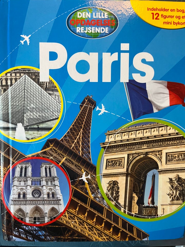 Puslespil, Nature Edition / Frost / Paris, Ravensburger