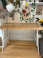 Skrivebord, Ikea, Lillåsen
