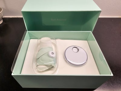 Babyalarm, Smart sock 3, Owlet, Owlet smartsock 3

Owlets Smart Sock babyalarm er en blød strømpe me