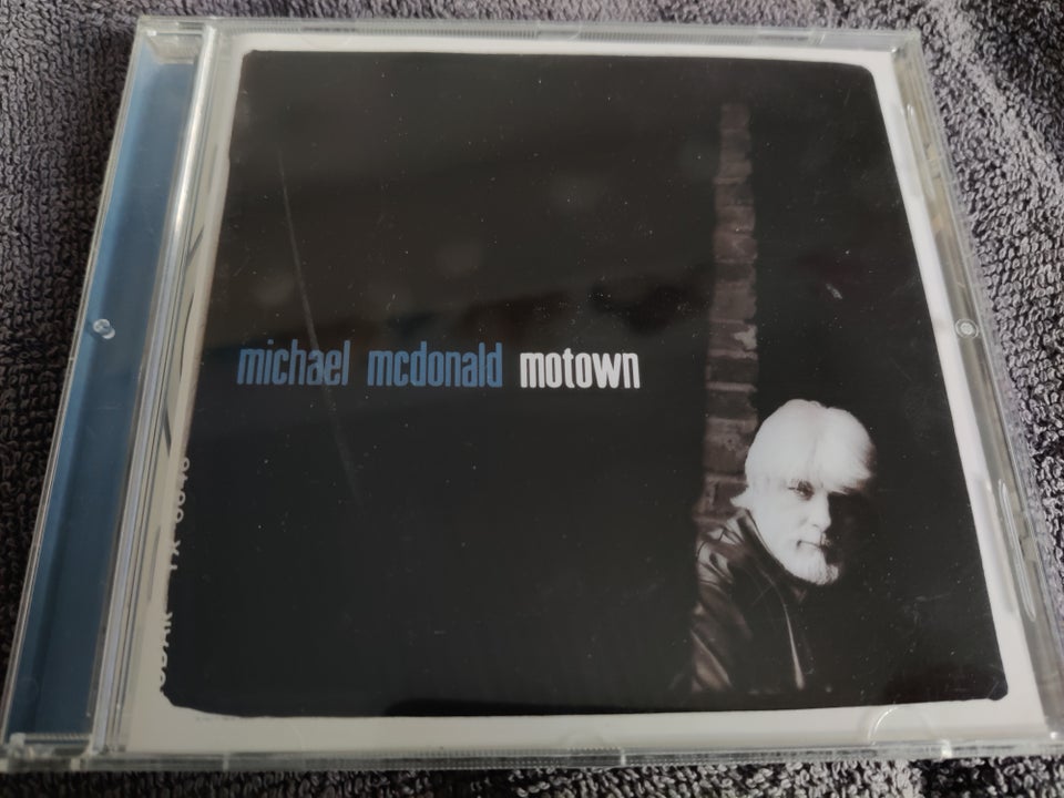 Michael Mcdonald: motown, rock