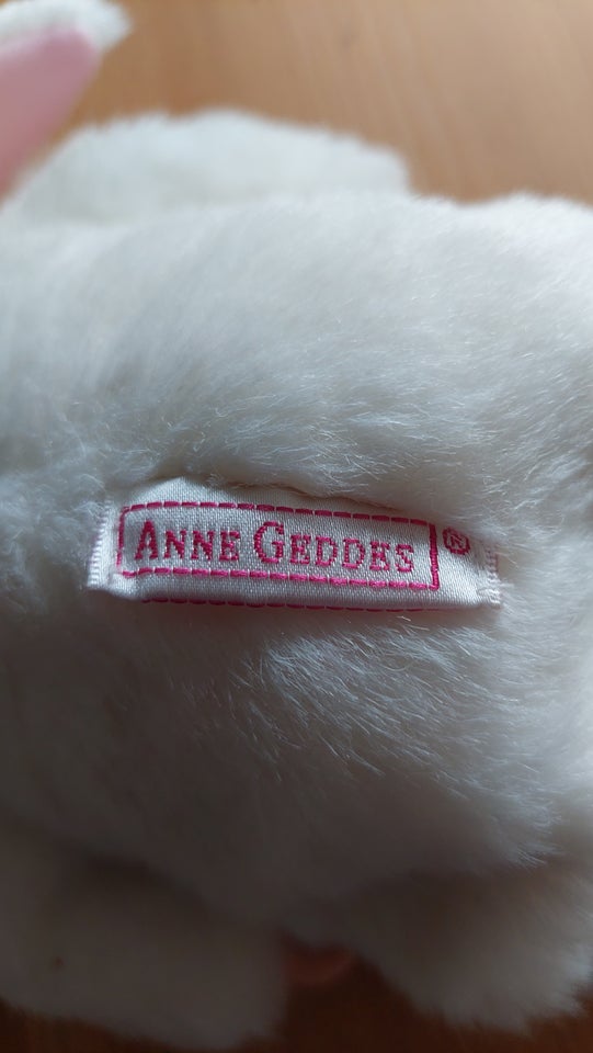 Dukke/kanin, Anne Geddes