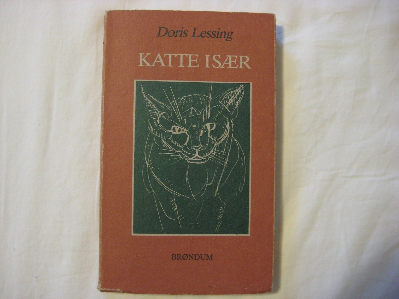 Katte især, Doris Lessing, genre: biografi