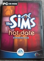 The sims hot date, til pc, rollespil