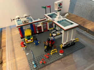 Find Lego Stationer i Lego - City Østjylland - Køb brugt på DBA