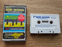 Perils Of... Bear George, Commodore 64 & C128