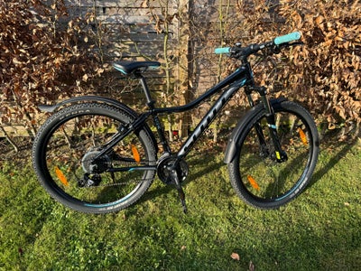 Scott Scale, hardtail, 21 gear, Scott Scale Mtb med 27,5 tommer hjul. Cyklen er købt i 2019, dog er 