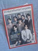BTS Time Magazine