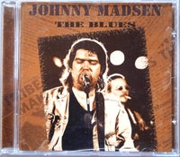 Johnny Madsen: The Blues, rock