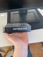 GeForce GTX 1660 super 6gb NVIDIA , Perfekt