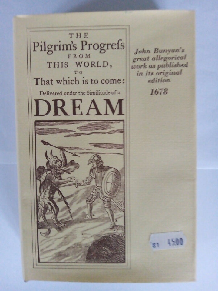 The Pilgrim's Progress, John Bunyan, emne: religion