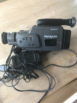 Find Sony Video i Videokameraer og -udstyr - Køb brugt DBA
