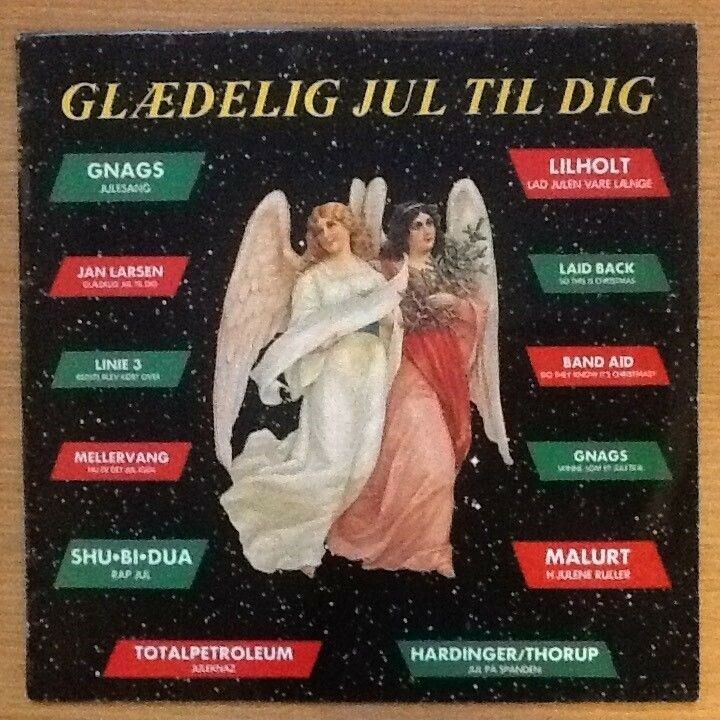 amme komedie målbar LP, Various, Glædelig Jul Til Dig - dba.dk - Køb og Salg af Nyt og Brugt