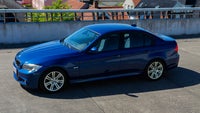 BMW 335i, 3,0, Benzin