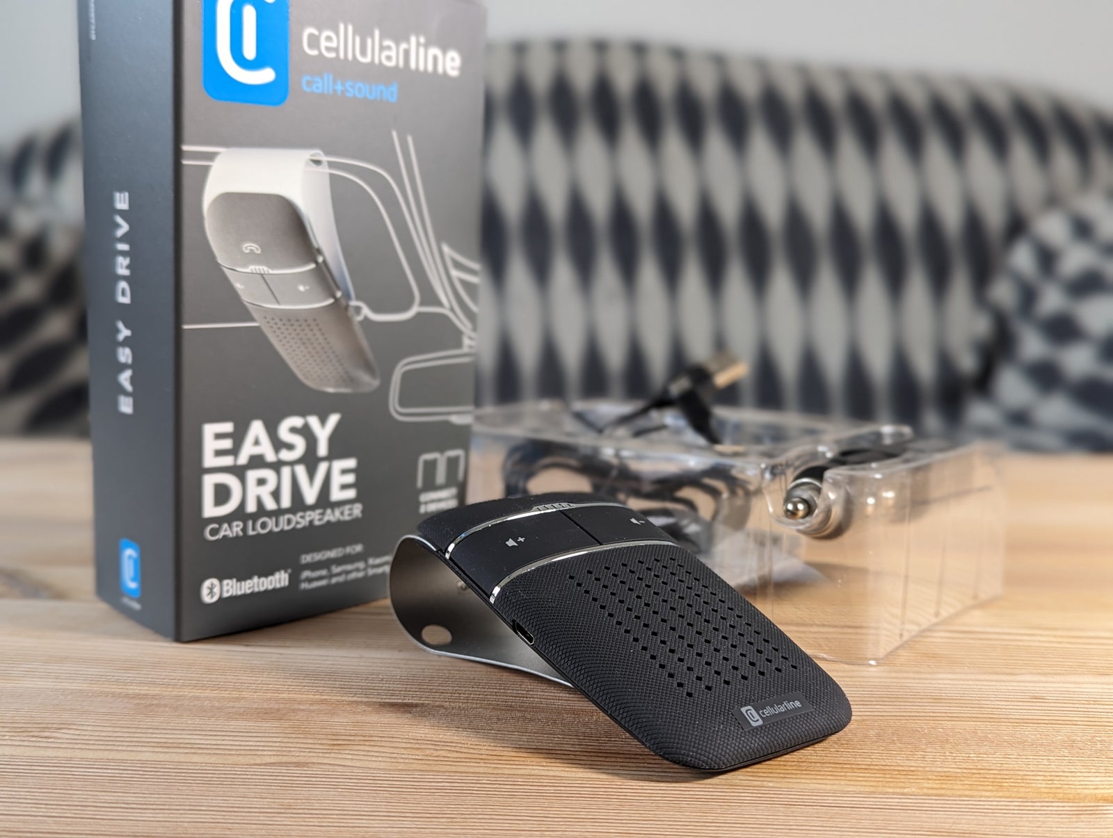 CELLULARLINE Easy Drive Bluetooth