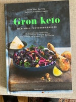Grøn Keto, Alice Apel Hartvig, emne: mad og vin