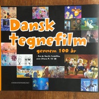 Dansk Tegnefilm gennem 100 år, Ulrich Breuning m. fl, emne: