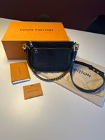 Crossbody, Louis Vuitton, læder