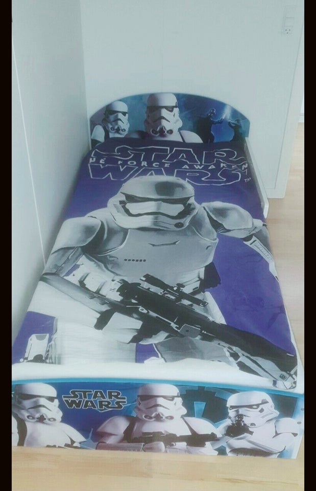 Enkeltseng, Star wars, b: 90 l: 190 h: 40