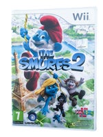 The Smurfs 2, Nintendo Wii