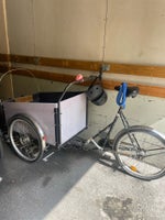 Ladcykel, Christiania cykel, 5 gear
