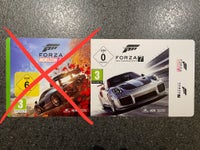 Forza Motorsport 7, Xbox One, racing