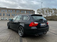 BMW 325d, 3,0 Touring, Diesel