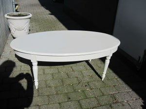 Ovalt Haderslev DBA - brugte sofaborde/borde