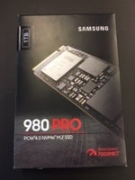 Samsung 980Pro, 1000 GB, God