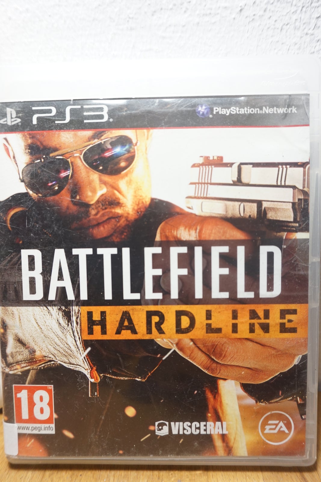 Battlefield Hardline, - dba.dk - Køb Salg Nyt og Brugt