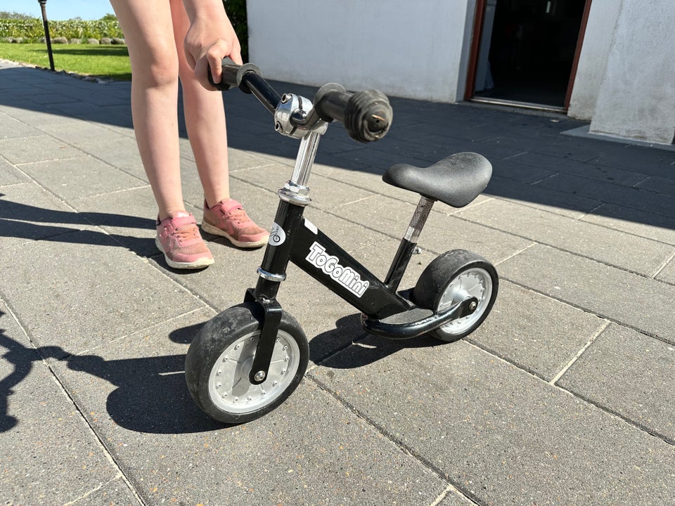 Unisex børnecykel, løbecykel, andet mærke