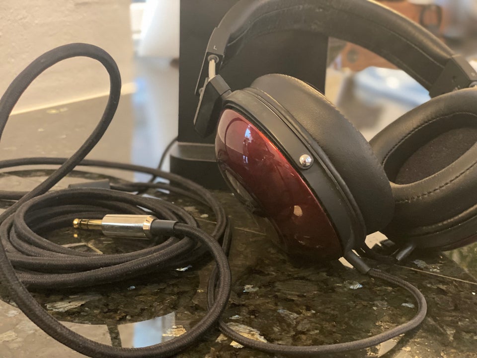 headset hovedtelefoner, Andet mærke, Fostex TH-900