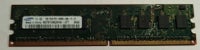 Samsung, 1GB, DDR2 SDRAM