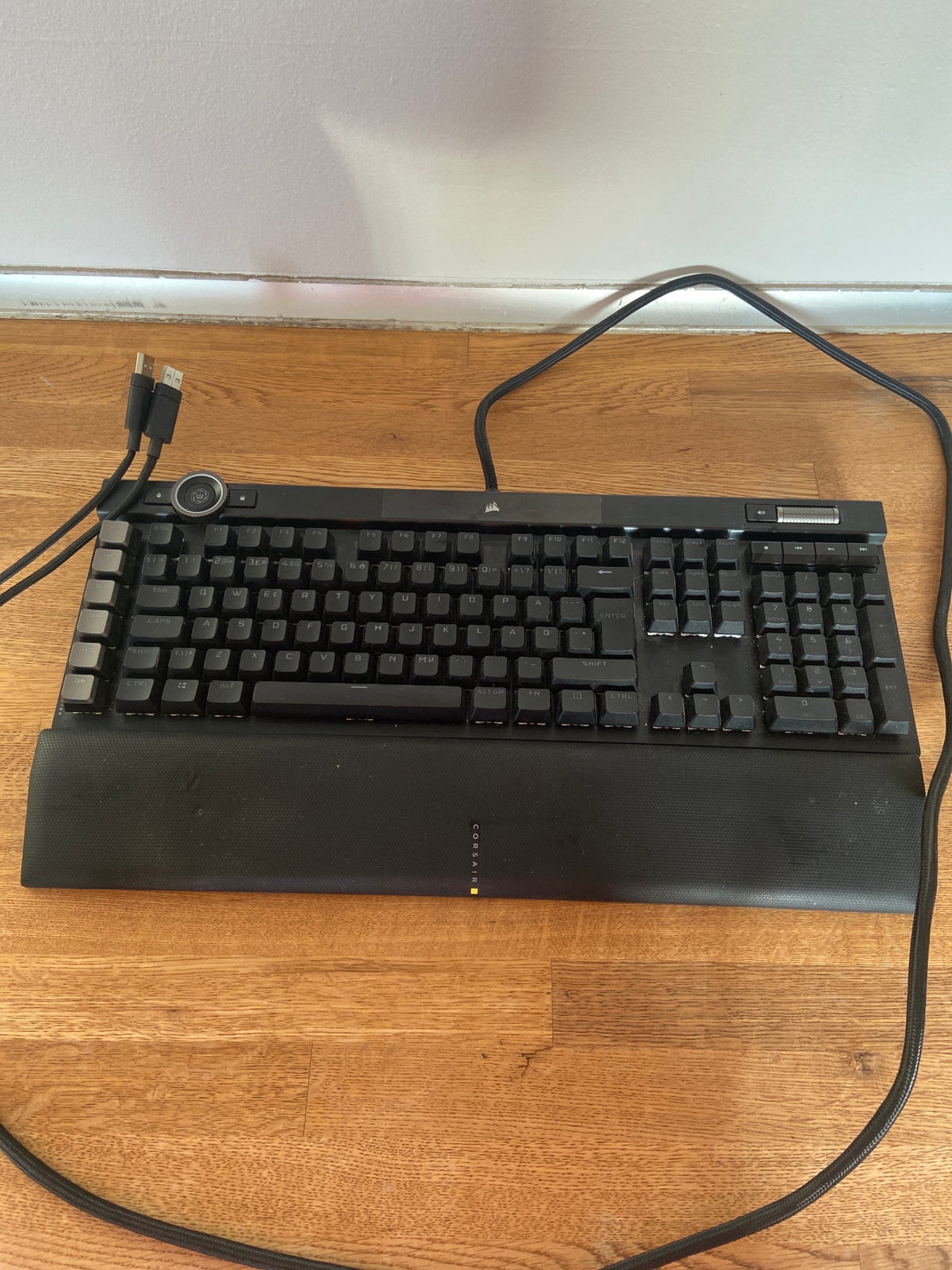 Tastatur, Corsair, K100 RGB
