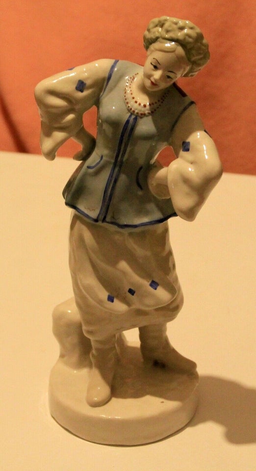 Porcelæn, figure, 1950