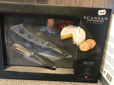 Scanpan Knive på DBA - og salg af og brugt