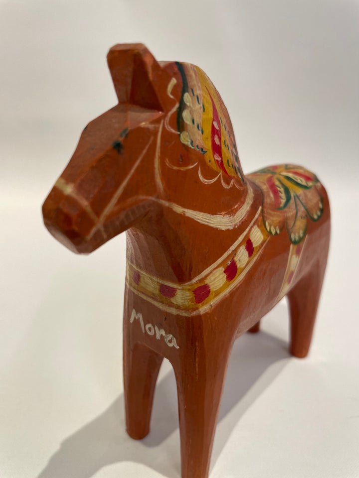 Dalar heste - dala hest - dala Horse - antik hest , Træ - wooden ,