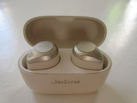 in-ear hovedtelefoner, Jabra, Elite 85t - Gold Beige