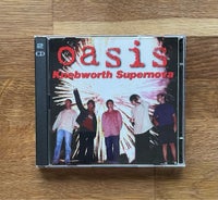 Oasis: Knebworth Supernova, rock