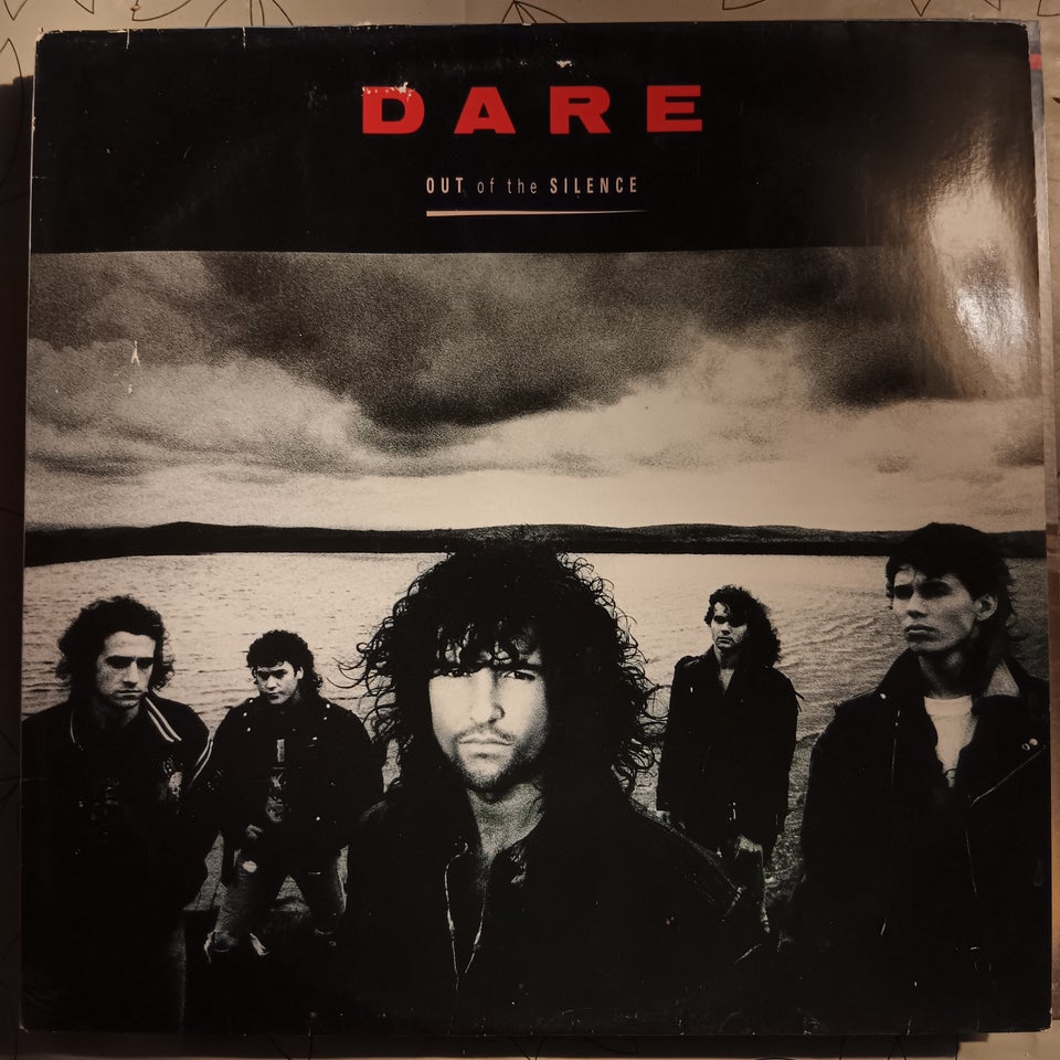 LP, Dare, Out of the silence