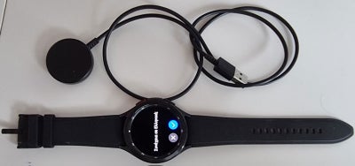 Smartwatch, Samsung, Samsung Galaxy Watch 4 Classic 46mm 4G - Sort

Aalborg (Hasserisvej v. Hasseris