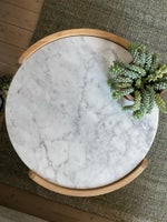Marmorbord, Bolia Scandinavia, marmor